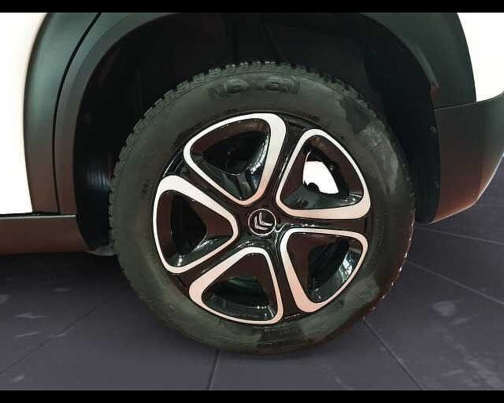 Citroen C3 Aircross usata a Cuneo (11)