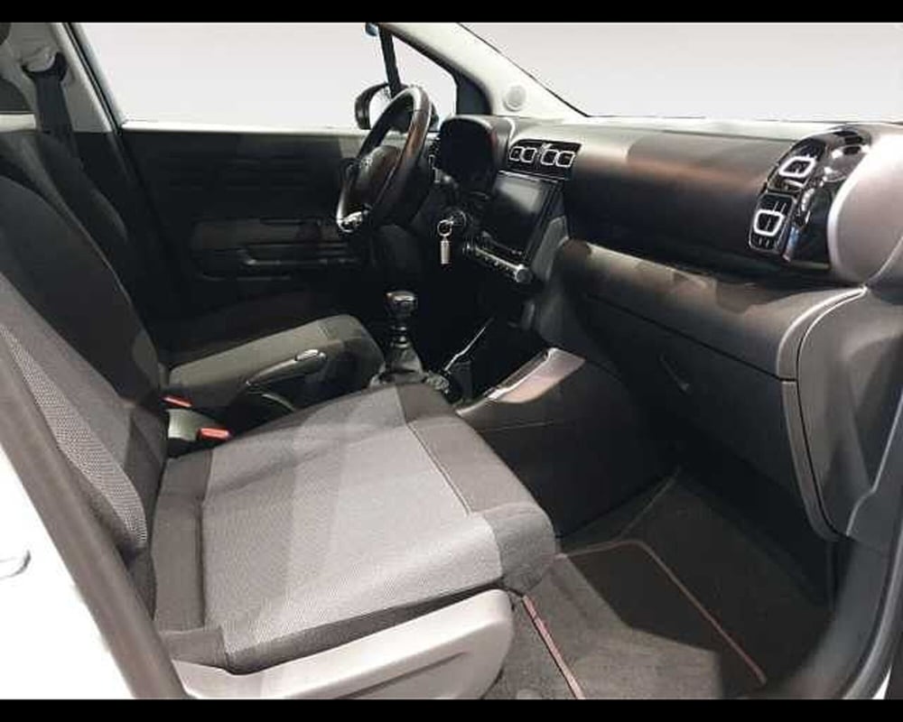 Citroen C3 Aircross usata a Cuneo (16)
