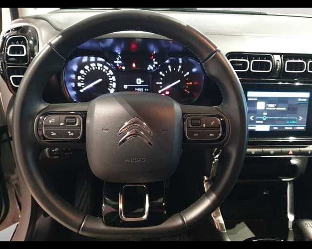 Citroen C3 Aircross usata a Cuneo (17)