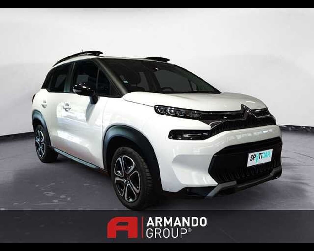 Citroen C3 Aircross usata a Cuneo (3)