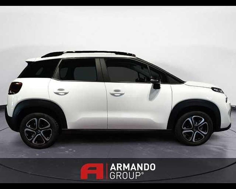 Citroen C3 Aircross usata a Cuneo (4)