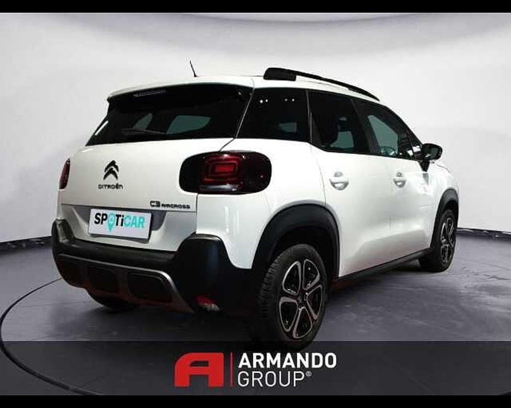 Citroen C3 Aircross usata a Cuneo (6)
