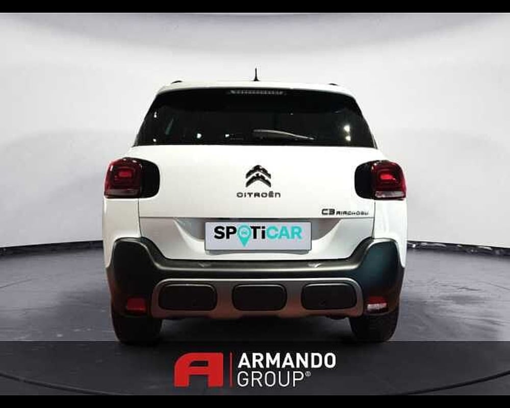 Citroen C3 Aircross usata a Cuneo (7)