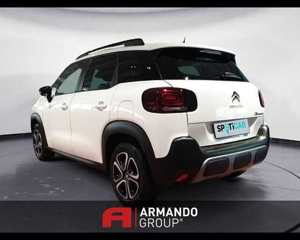 Citroen C3 Aircross usata a Cuneo (10)