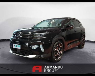 Citroen C5 Aircross 1.5 bluehdi Max s&amp;s 130cv eat8 del 2024 usata a Cuneo
