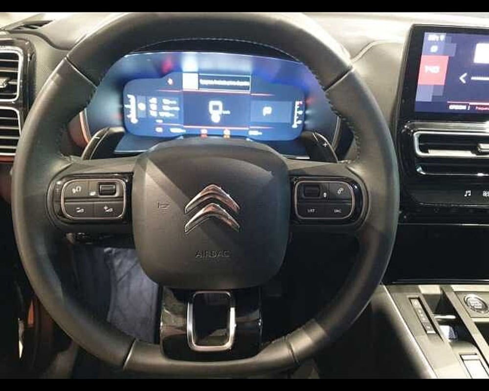 Citroen C5 Aircross usata a Cuneo (11)