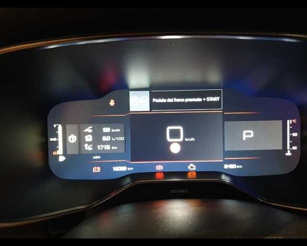 Citroen C5 Aircross usata a Cuneo (18)