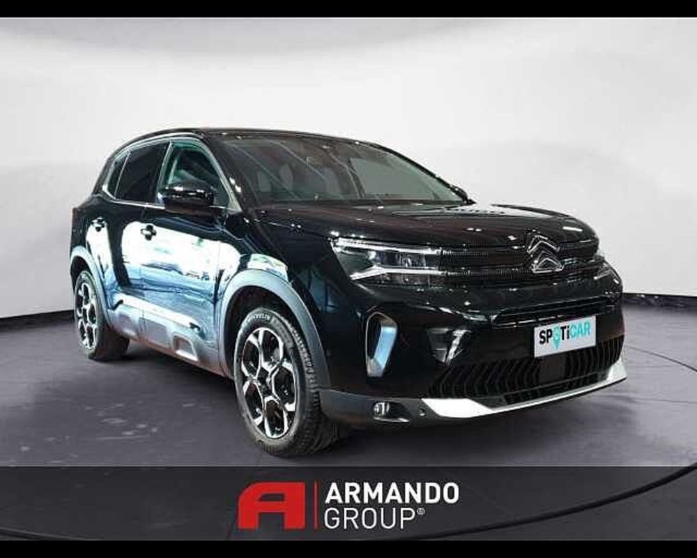 Citroen C5 Aircross usata a Cuneo (3)