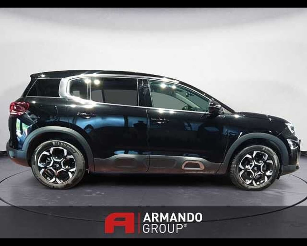 Citroen C5 Aircross usata a Cuneo (4)
