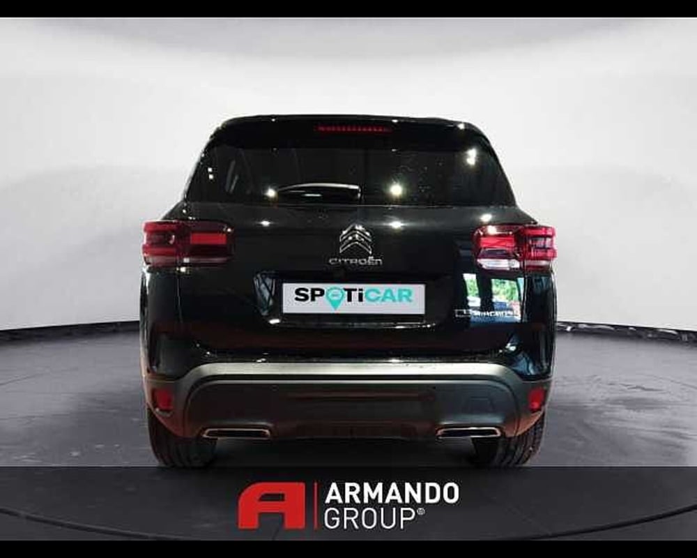 Citroen C5 Aircross usata a Cuneo (6)