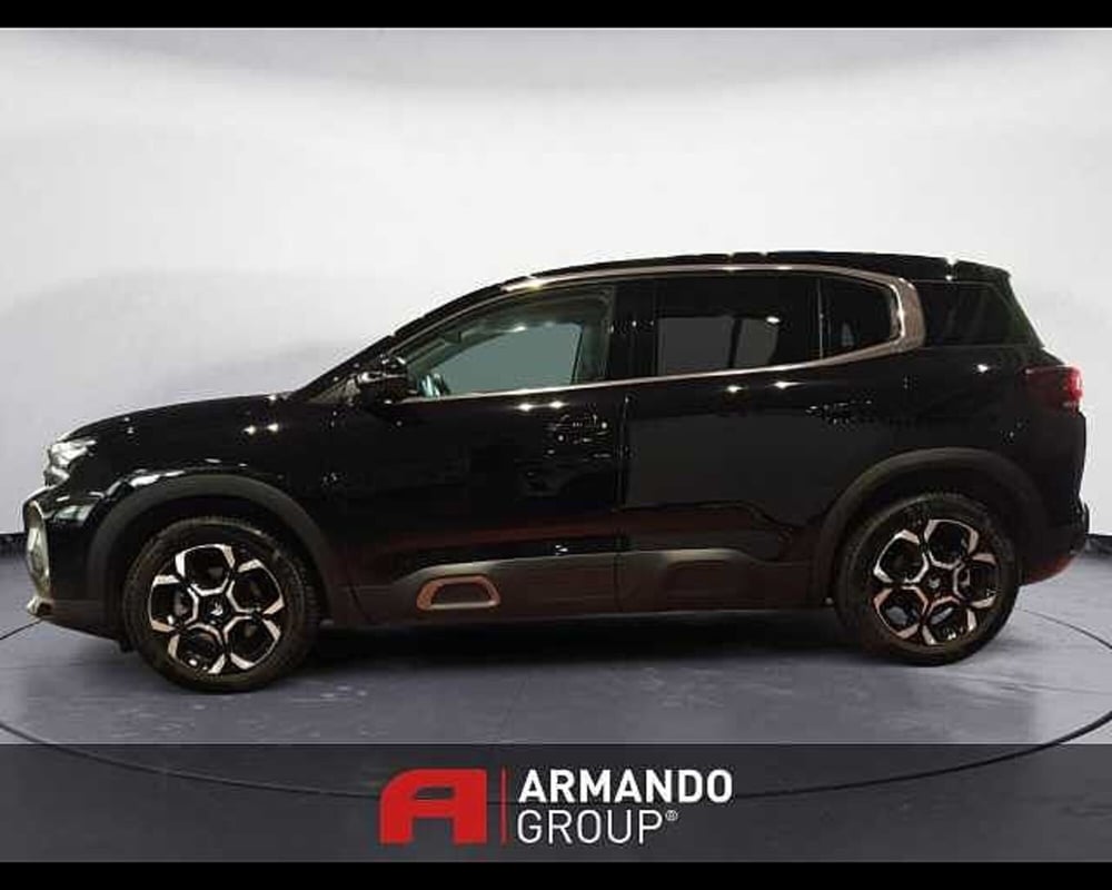 Citroen C5 Aircross usata a Cuneo (8)