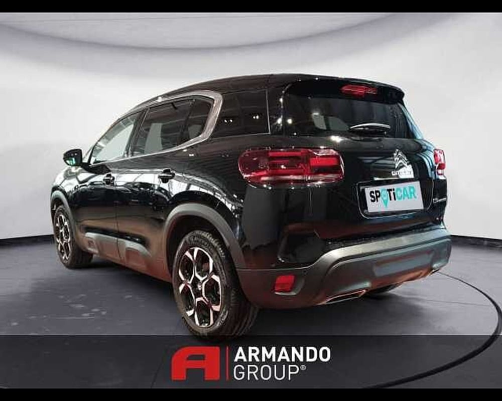 Citroen C5 Aircross usata a Cuneo (9)