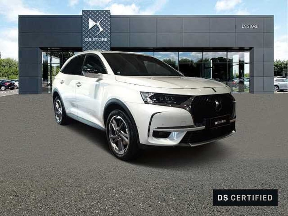 Ds DS 7 usata a Cuneo (3)