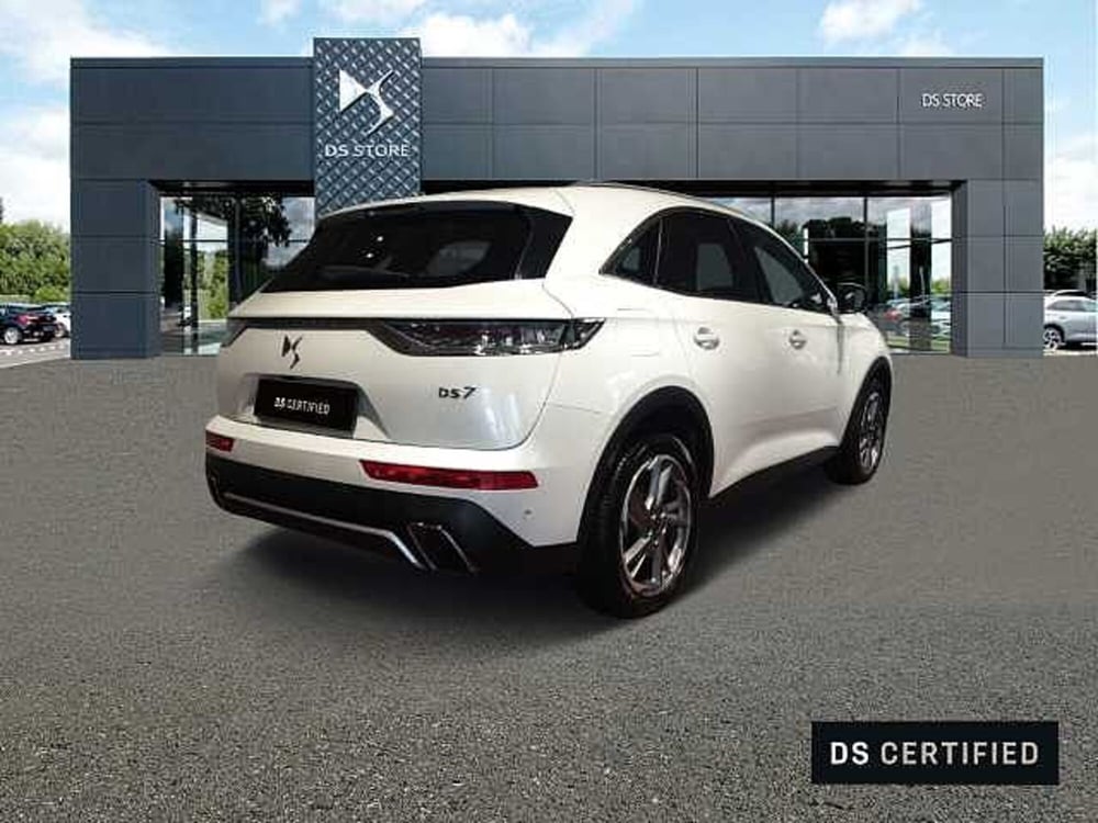 Ds DS 7 usata a Cuneo (5)
