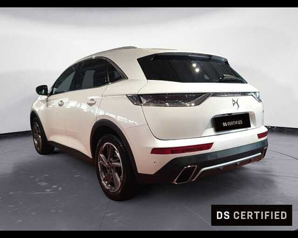 Ds DS 7 usata a Cuneo (9)