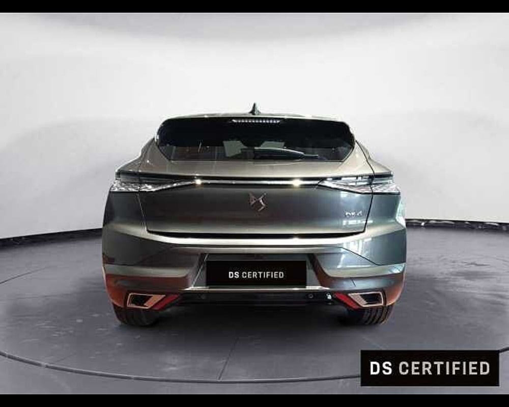Ds DS 4 usata a Cuneo (6)