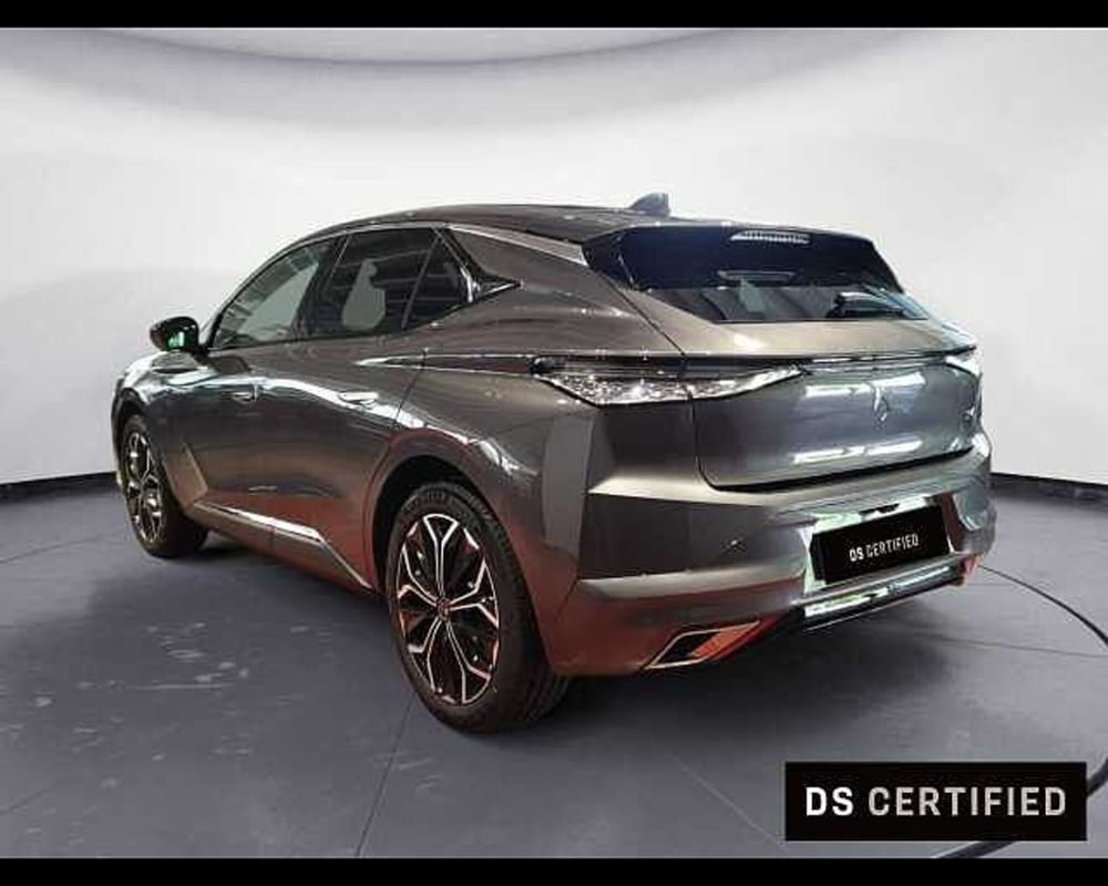 Ds DS 4 usata a Cuneo (9)