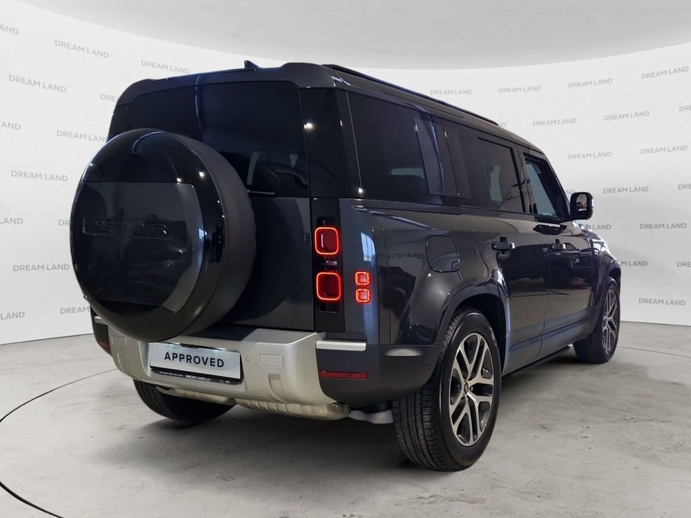 Land Rover Defender usata a Firenze (2)