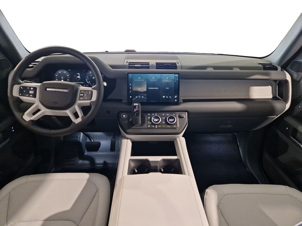 Land Rover Defender usata a Firenze (4)
