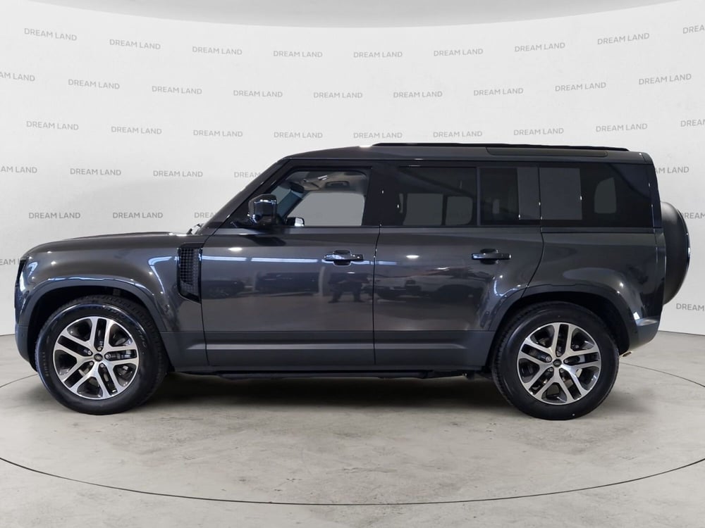 Land Rover Defender usata a Firenze (6)