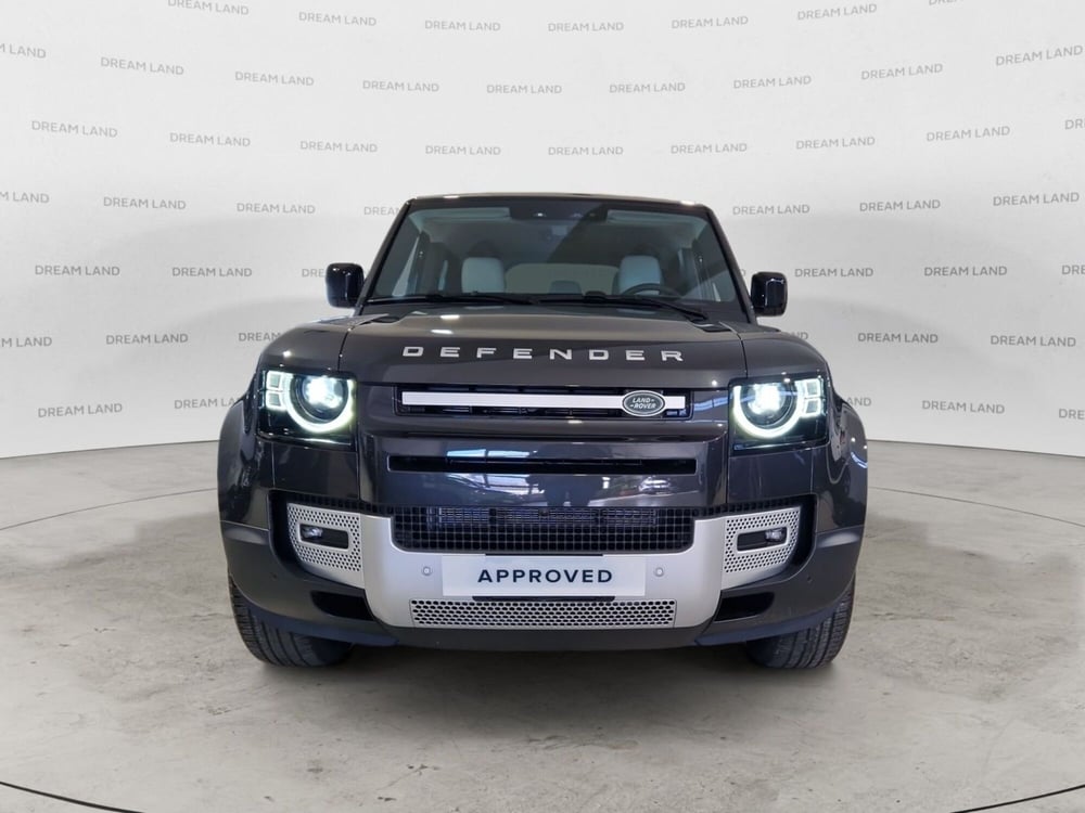Land Rover Defender usata a Firenze (8)