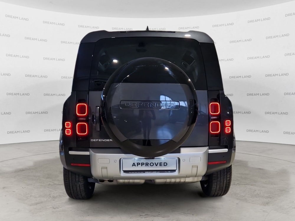 Land Rover Defender usata a Firenze (7)