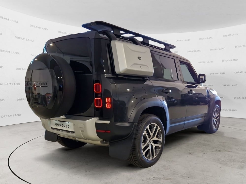 Land Rover Defender usata a Firenze (2)