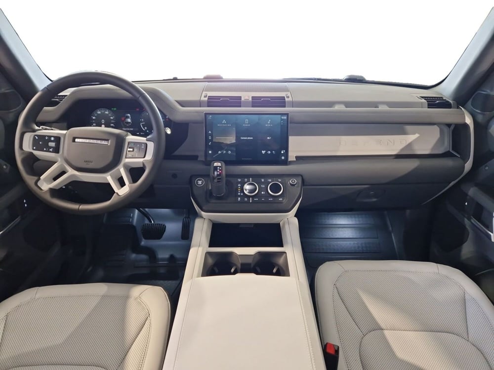 Land Rover Defender usata a Firenze (4)