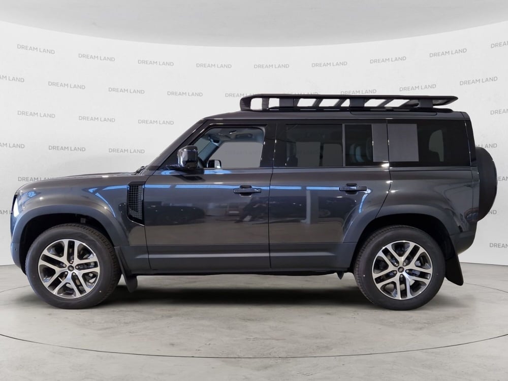 Land Rover Defender usata a Firenze (6)