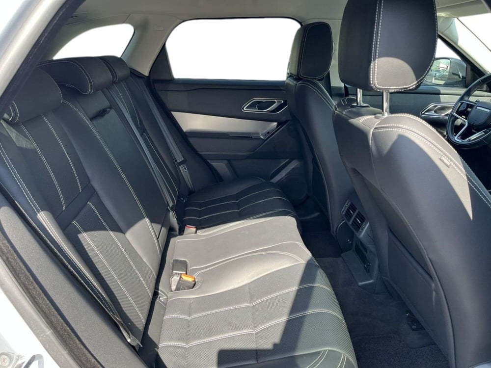 Land Rover Range Rover Velar usata a Catania (5)