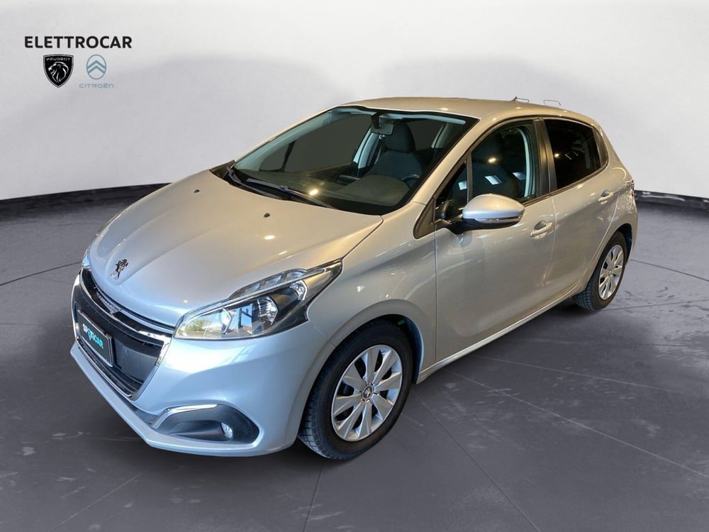Peugeot 208 usata a Vicenza