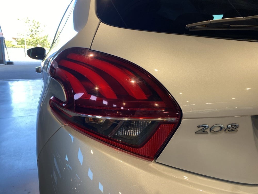 Peugeot 208 usata a Vicenza (10)