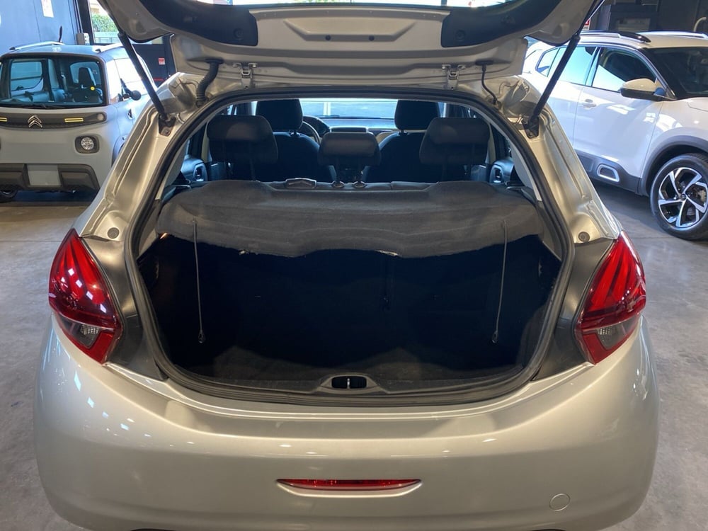 Peugeot 208 usata a Vicenza (12)