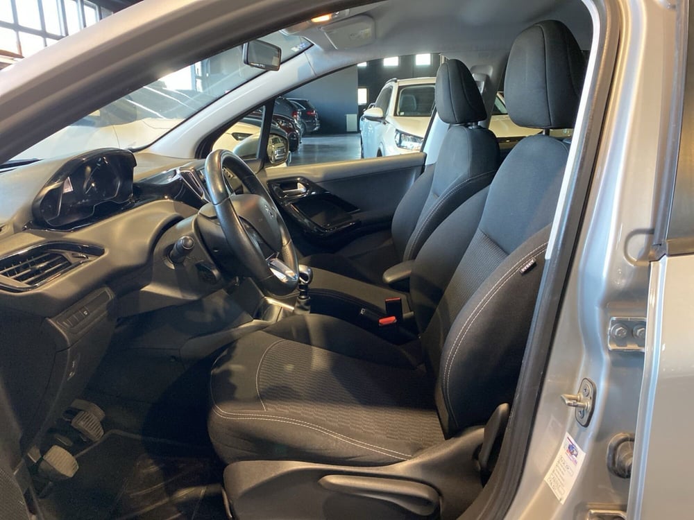 Peugeot 208 usata a Vicenza (15)