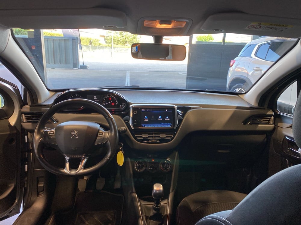 Peugeot 208 usata a Vicenza (16)