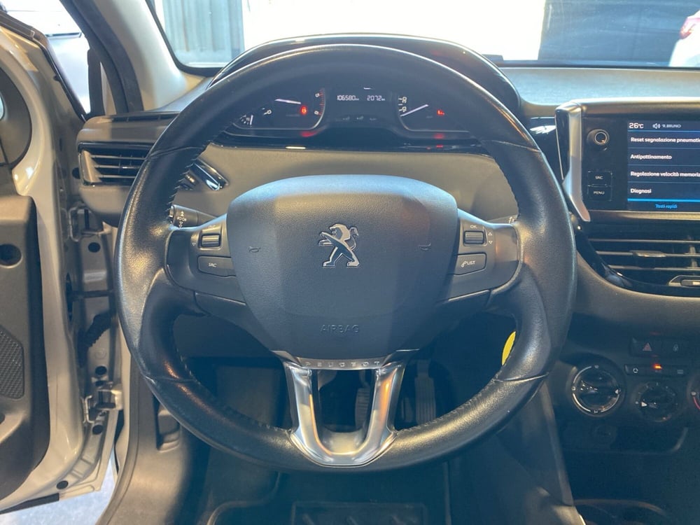 Peugeot 208 usata a Vicenza (17)