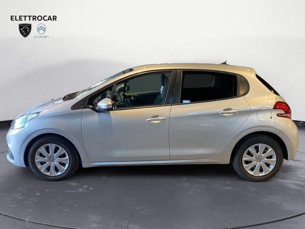Peugeot 208 usata a Vicenza (2)