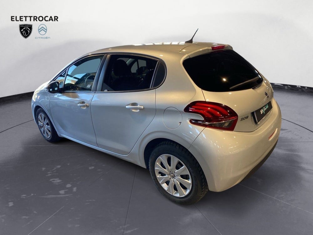 Peugeot 208 usata a Vicenza (3)