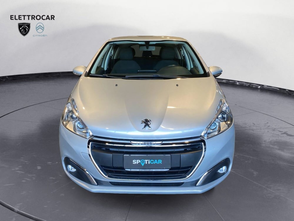 Peugeot 208 usata a Vicenza (5)