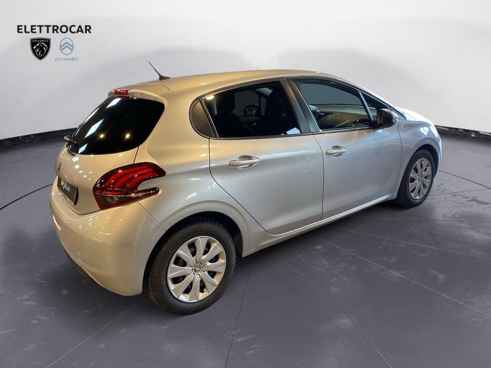 Peugeot 208 usata a Vicenza (6)