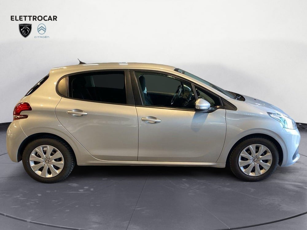 Peugeot 208 usata a Vicenza (7)