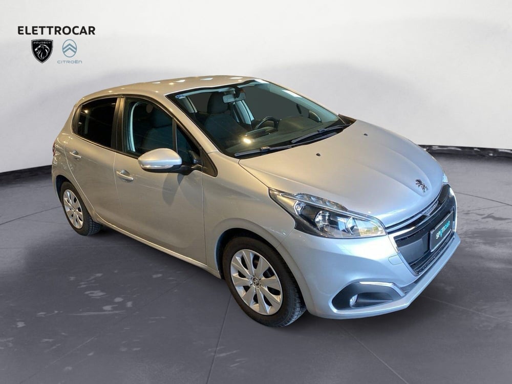 Peugeot 208 usata a Vicenza (8)