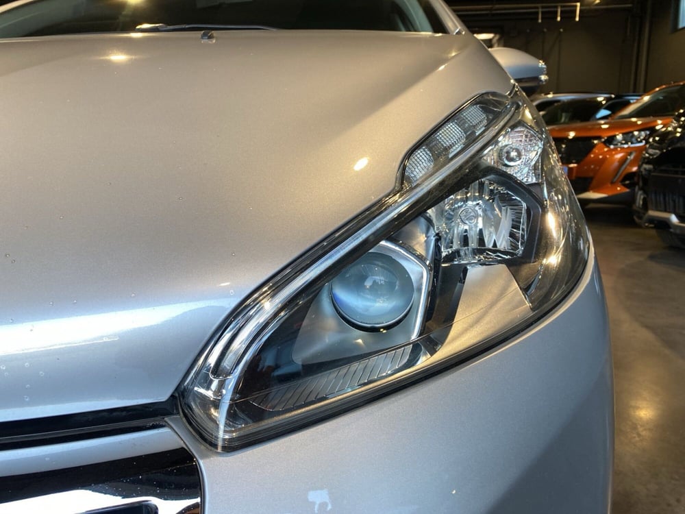 Peugeot 208 usata a Vicenza (9)