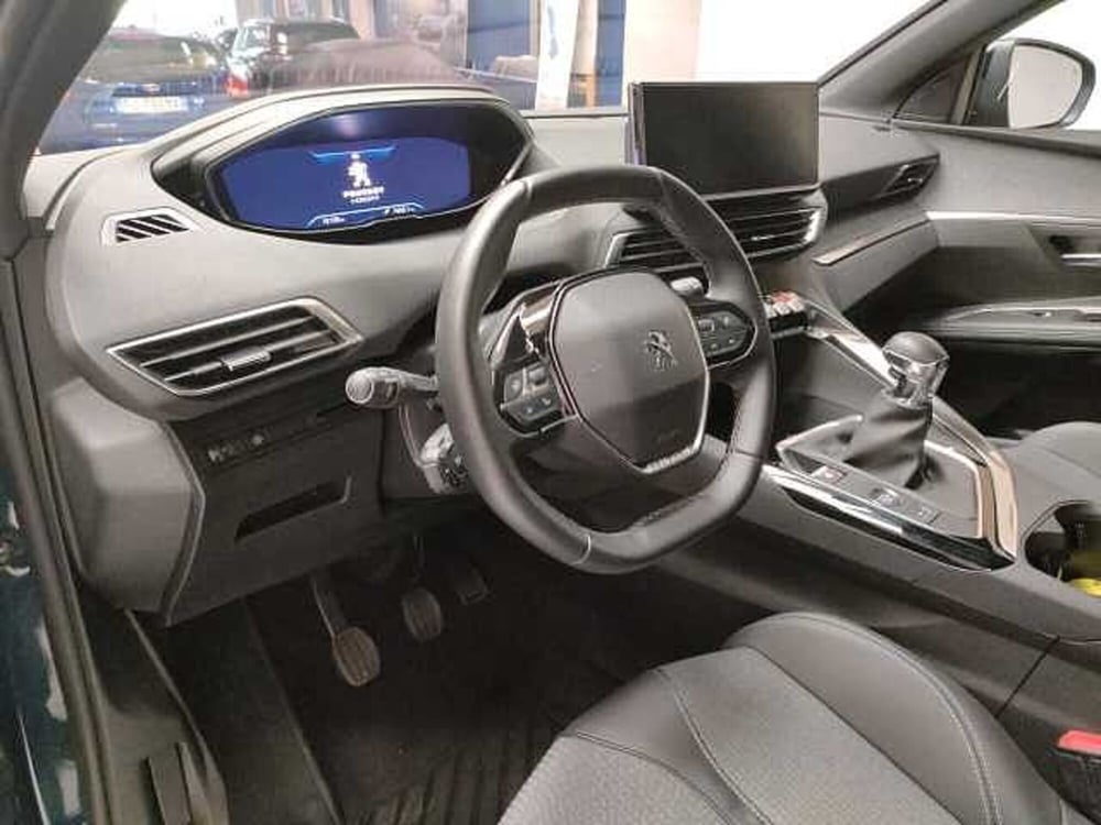 Peugeot 5008 usata a Teramo (11)