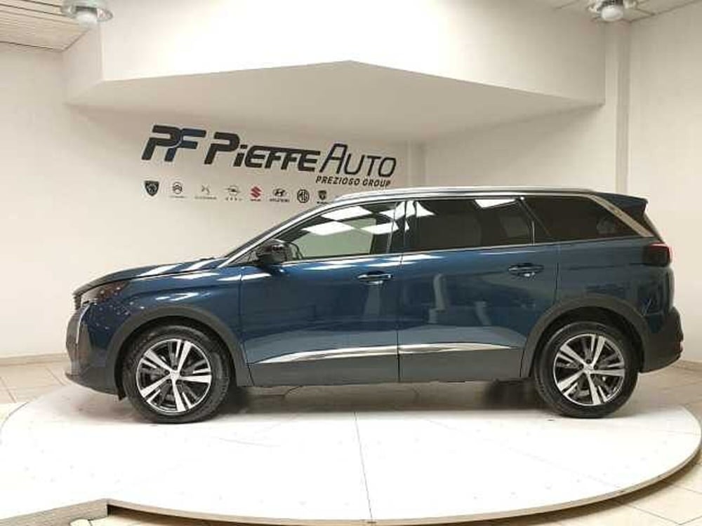 Peugeot 5008 usata a Teramo (2)