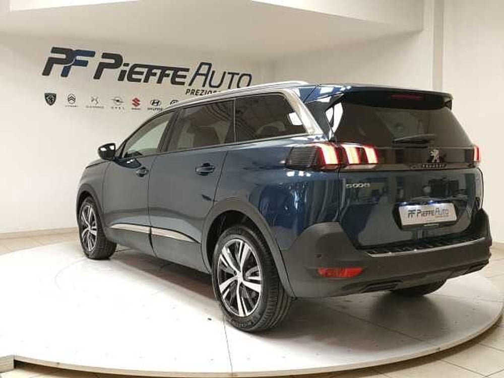 Peugeot 5008 usata a Teramo (3)