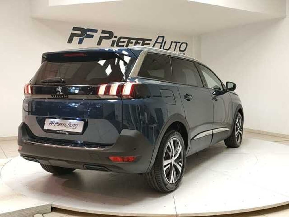 Peugeot 5008 usata a Teramo (4)