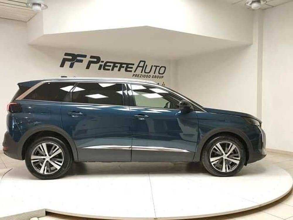Peugeot 5008 usata a Teramo (5)