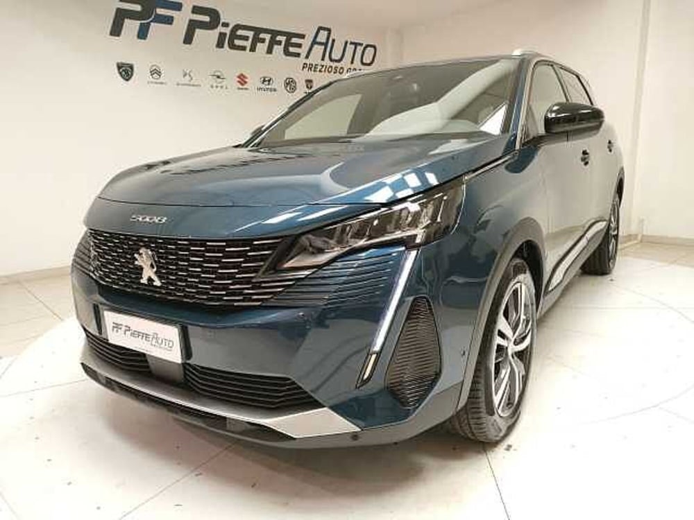 Peugeot 5008 usata a Teramo (8)