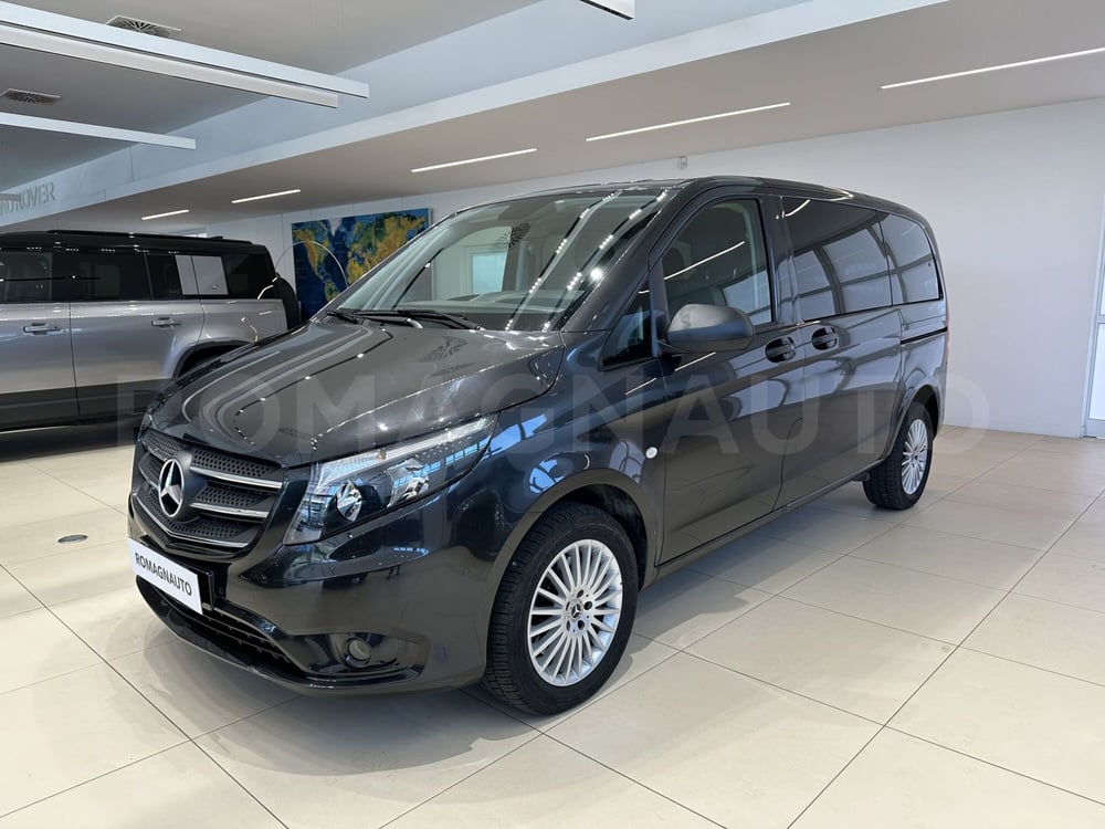 Mercedes-Benz Vito usata a Forlì-Cesena